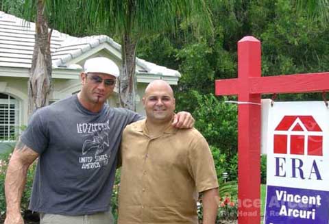 Dave Batista