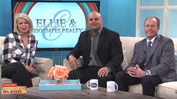 We talk with Santa about buying or selling in Tampa Bay